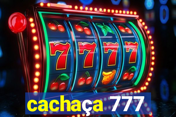 cachaça 777